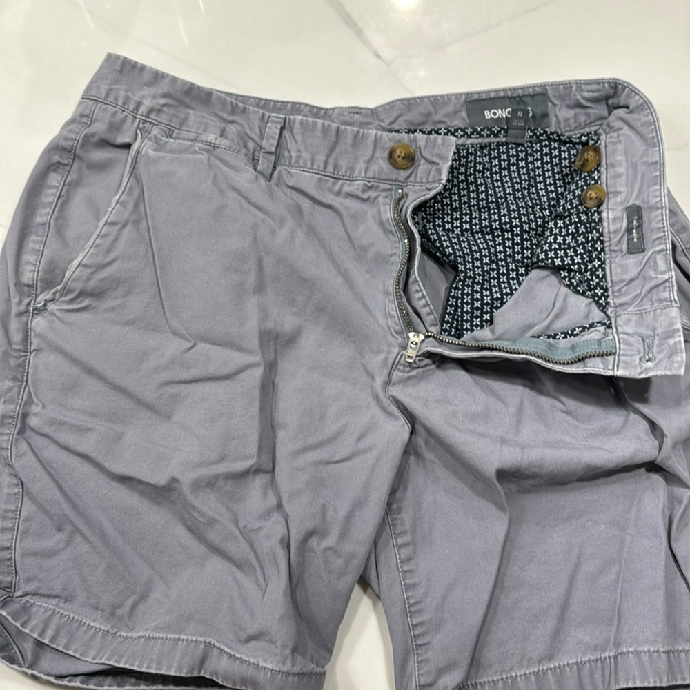 Bonobos shorts - 7” inseam shorts